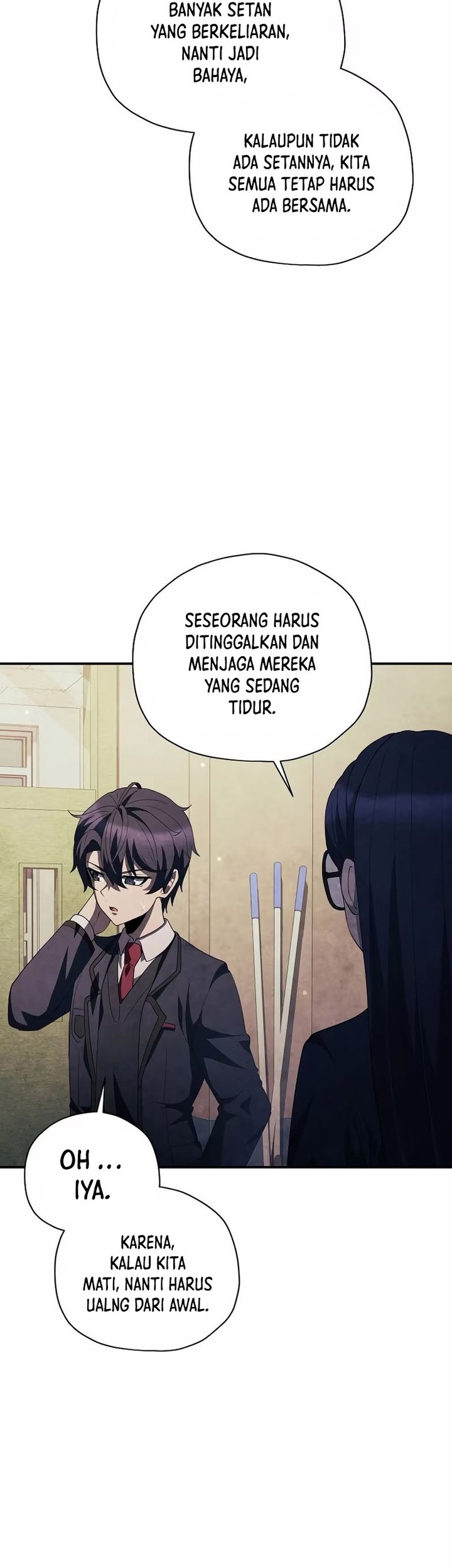 Ghost Story Club Chapter 31 - halaman 20