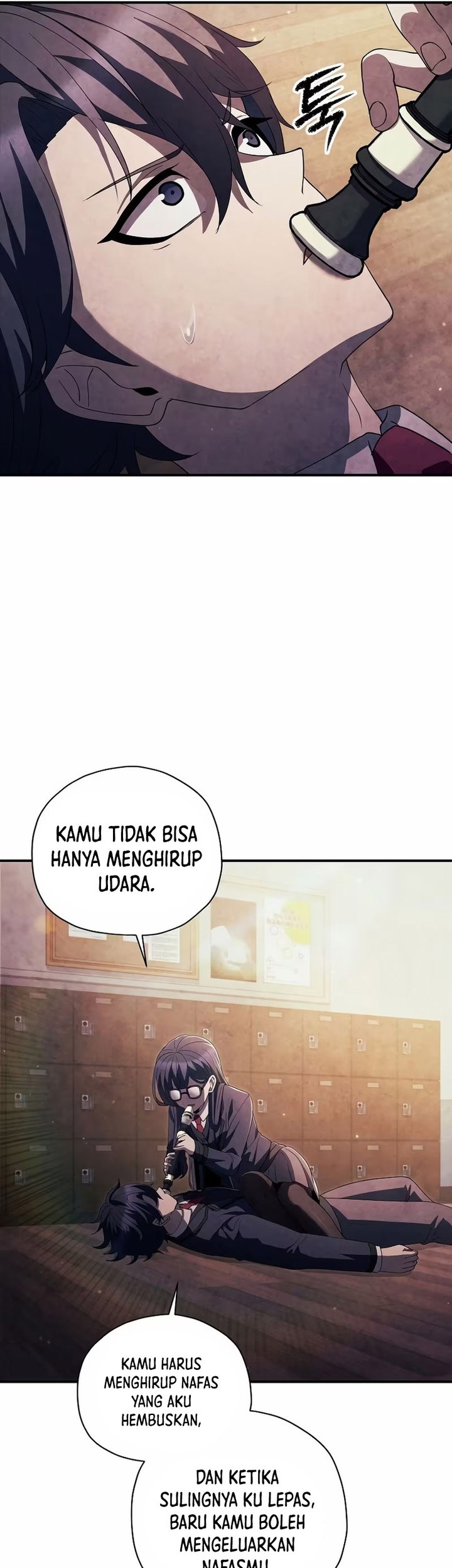 Ghost Story Club Chapter 31 - halaman 27