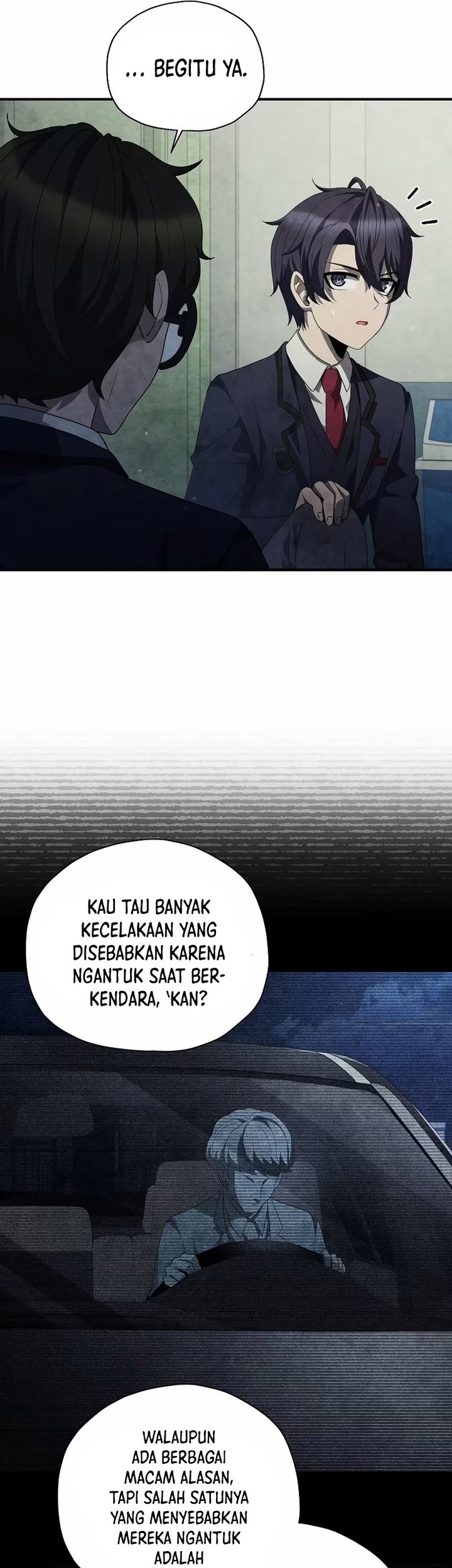 Ghost Story Club Chapter 31 - halaman 3