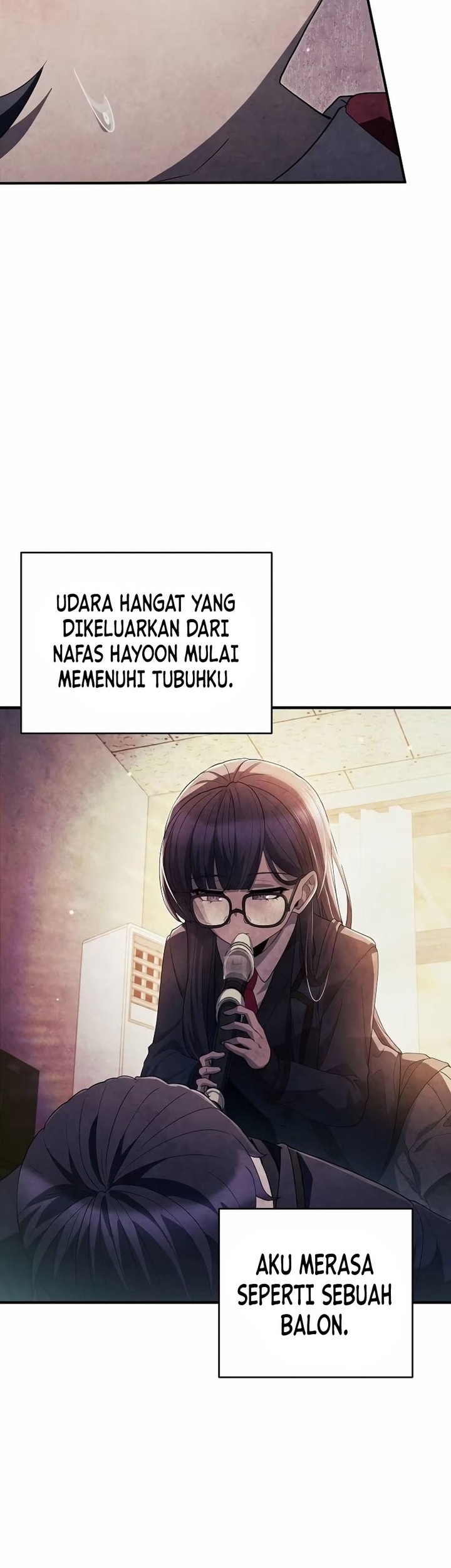 Ghost Story Club Chapter 31 - halaman 30