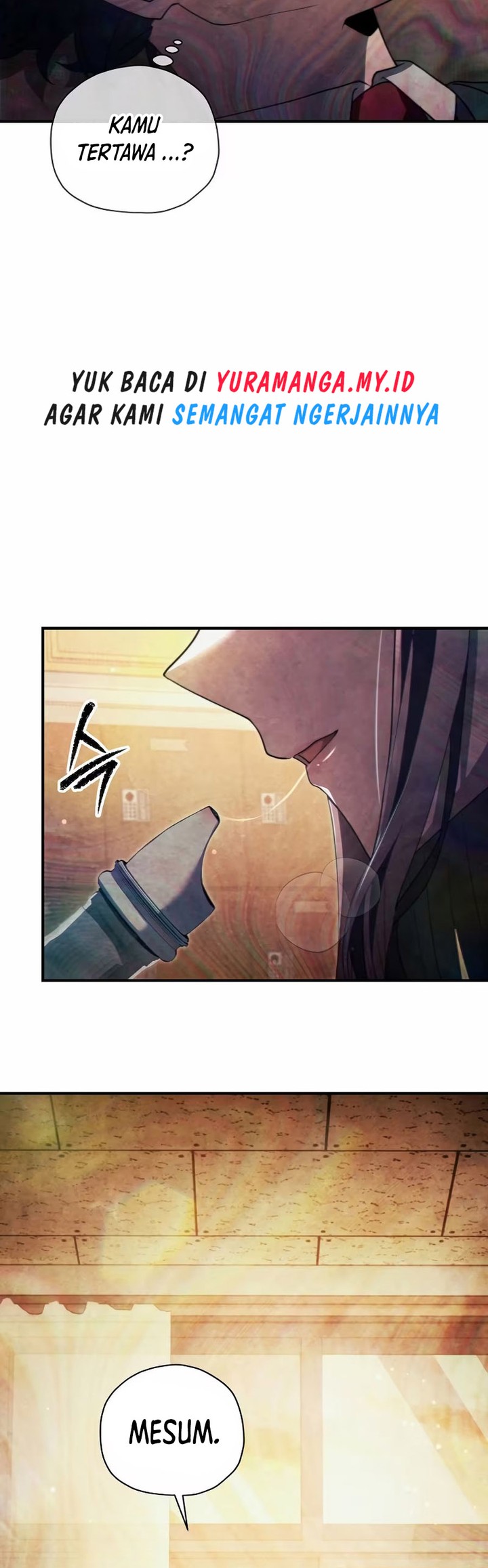 Ghost Story Club Chapter 31 - halaman 33