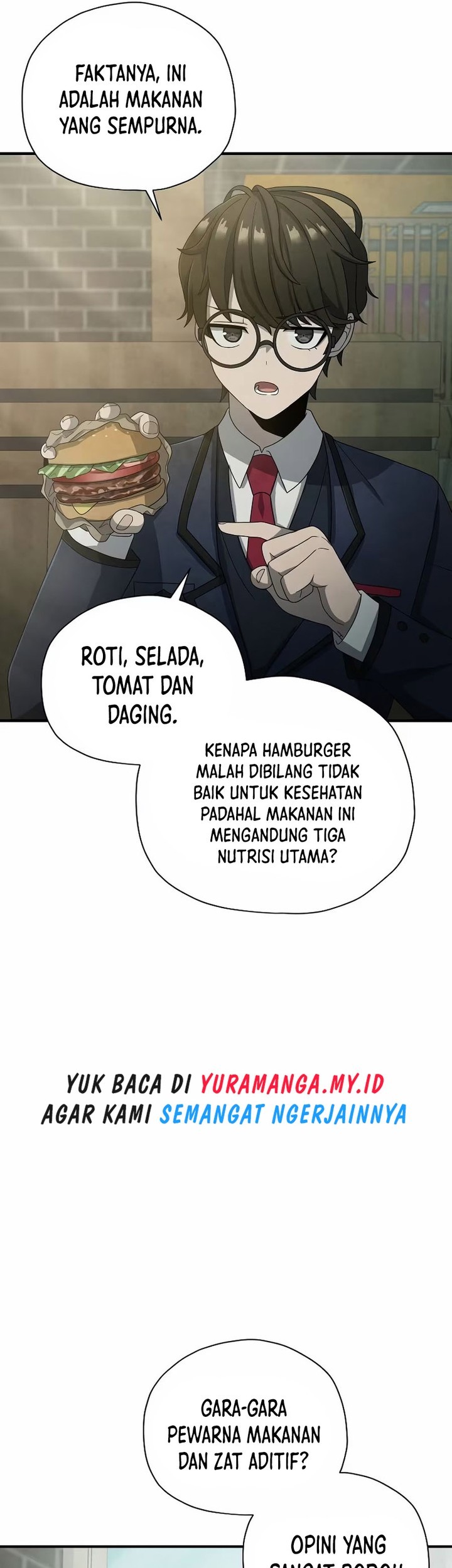 Ghost Story Club Chapter 31 - halaman 38