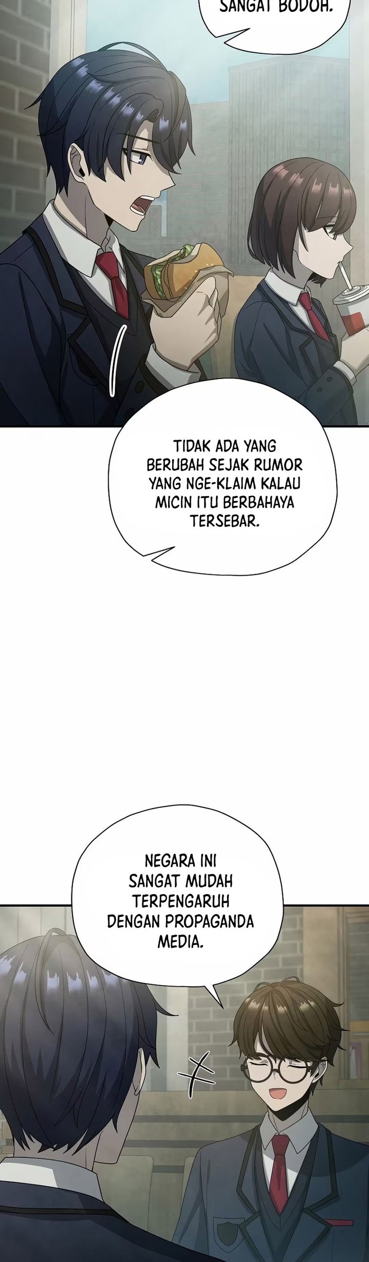 Ghost Story Club Chapter 31 - halaman 39
