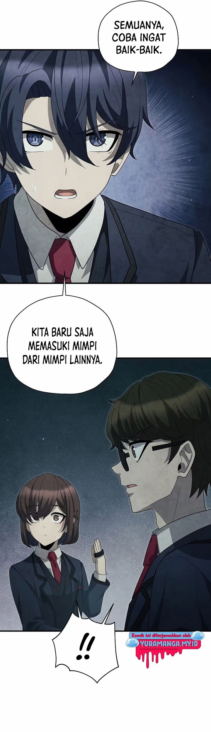 Ghost Story Club Chapter 31 - halaman 46