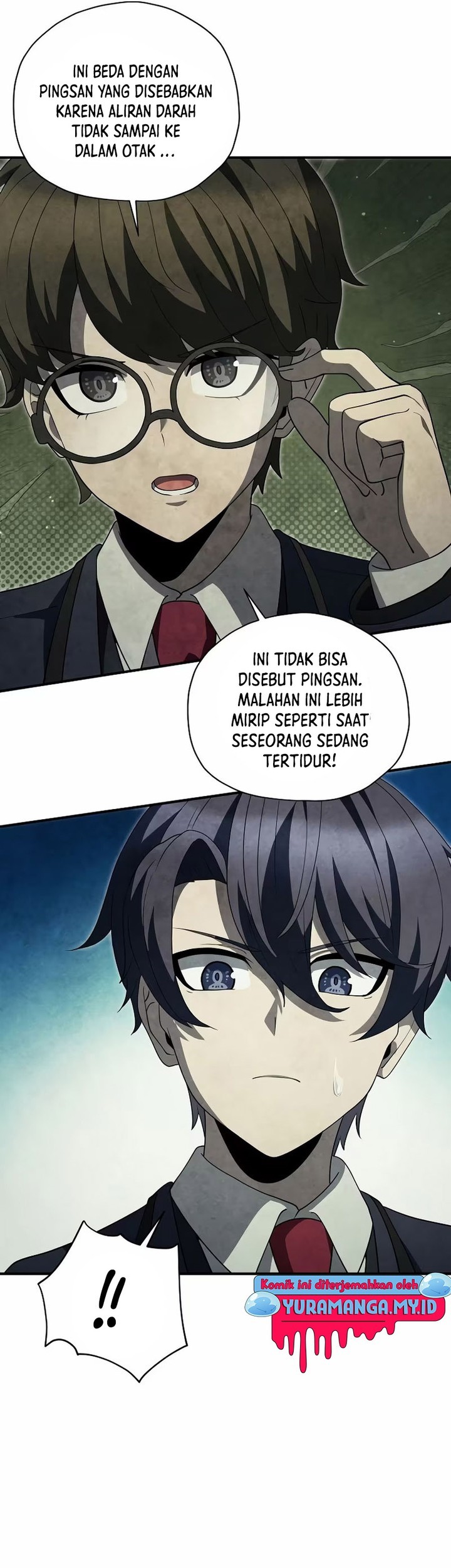 Ghost Story Club Chapter 31 - halaman 5