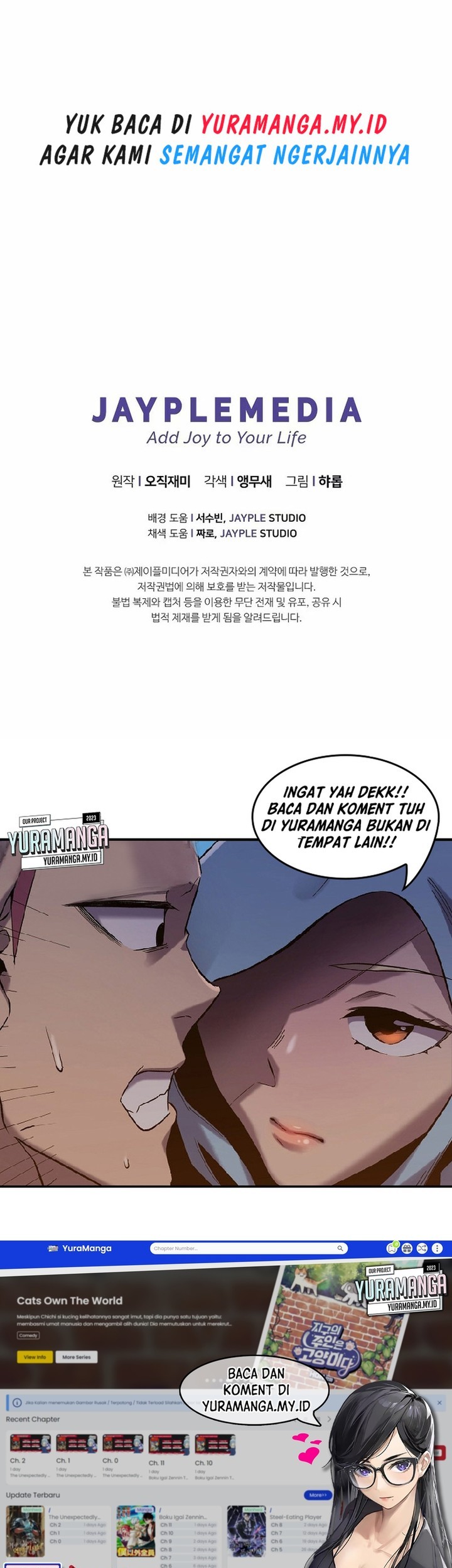 Ghost Story Club Chapter 31 - halaman 50