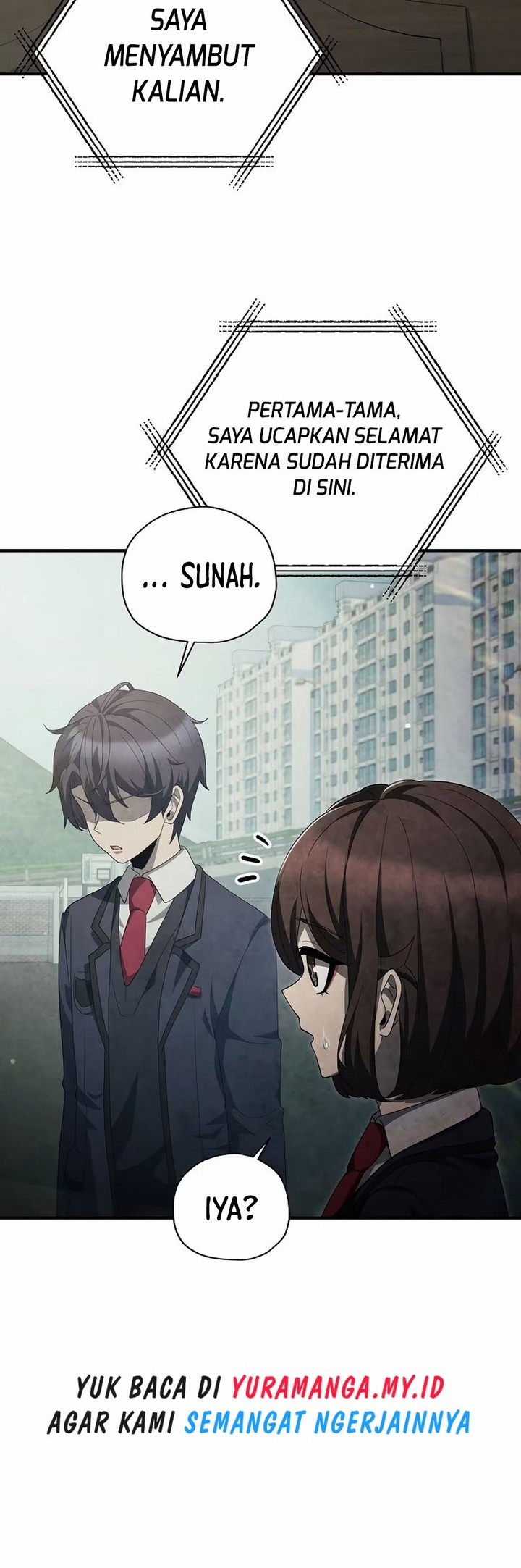 Ghost Story Club Chapter 32 - halaman 16