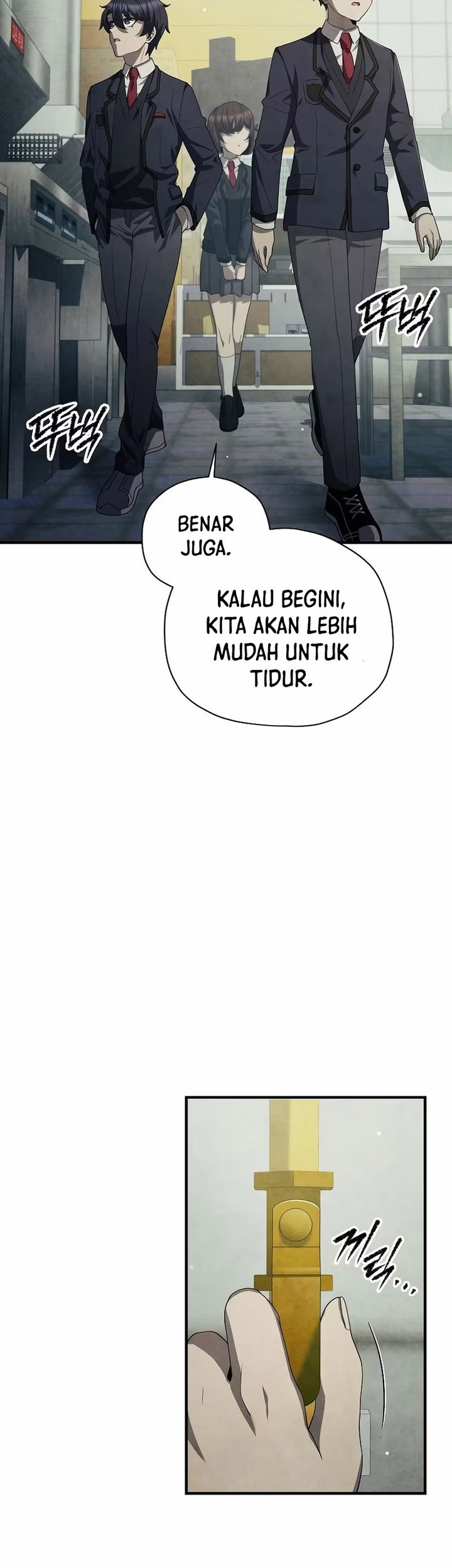 Ghost Story Club Chapter 32 - halaman 2