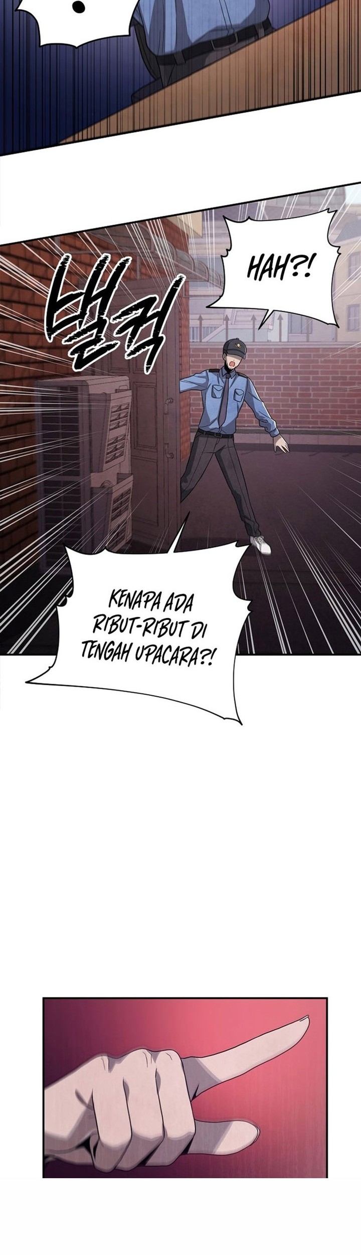 Ghost Story Club Chapter 32 - halaman 24