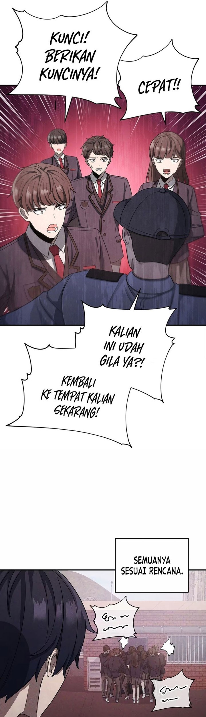 Ghost Story Club Chapter 32 - halaman 27