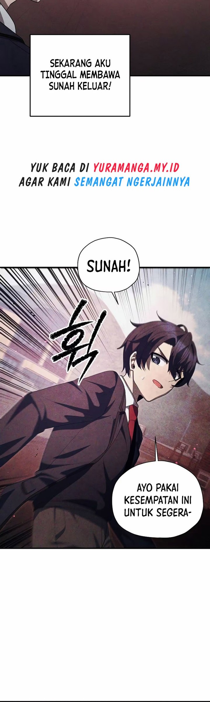 Ghost Story Club Chapter 32 - halaman 28