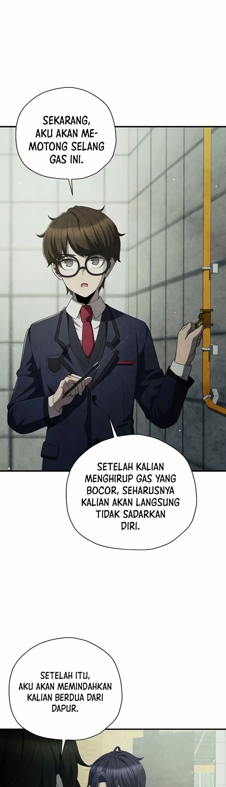 Ghost Story Club Chapter 32 - halaman 3