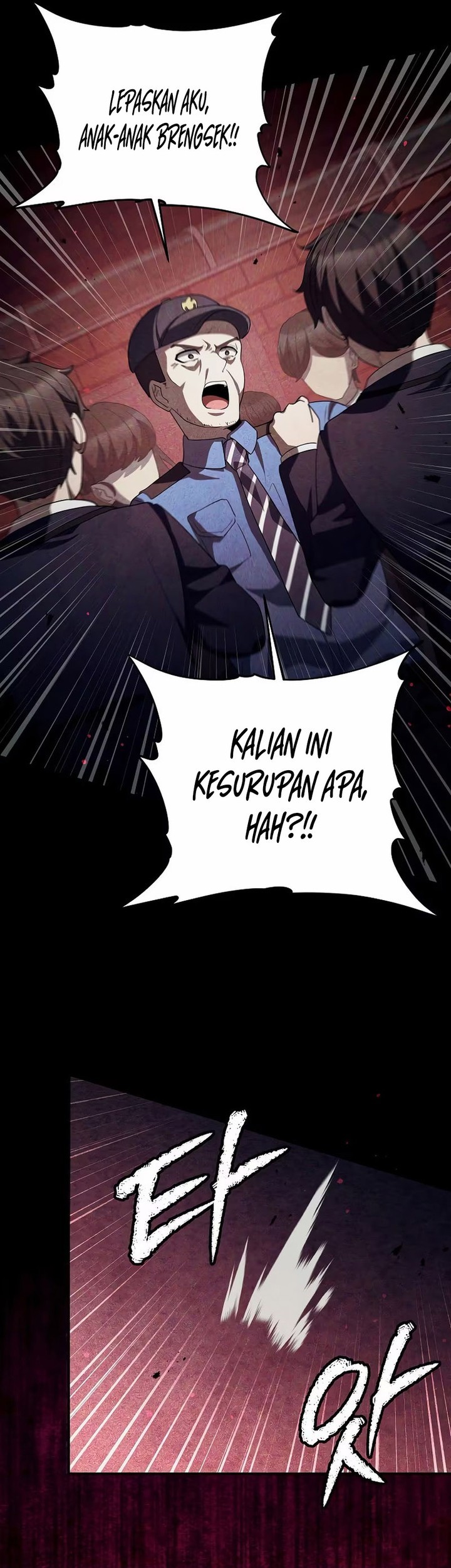 Ghost Story Club Chapter 32 - halaman 35