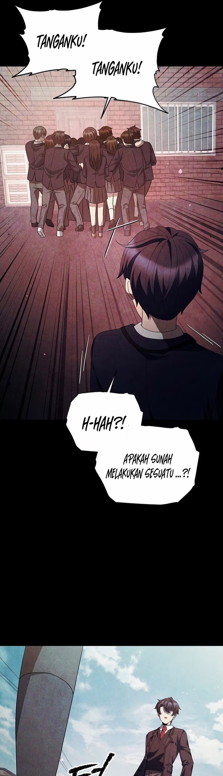 Ghost Story Club Chapter 32 - halaman 39