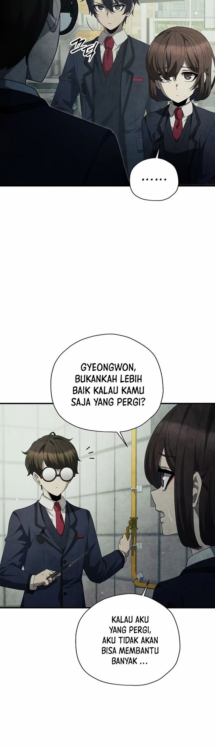 Ghost Story Club Chapter 32 - halaman 4