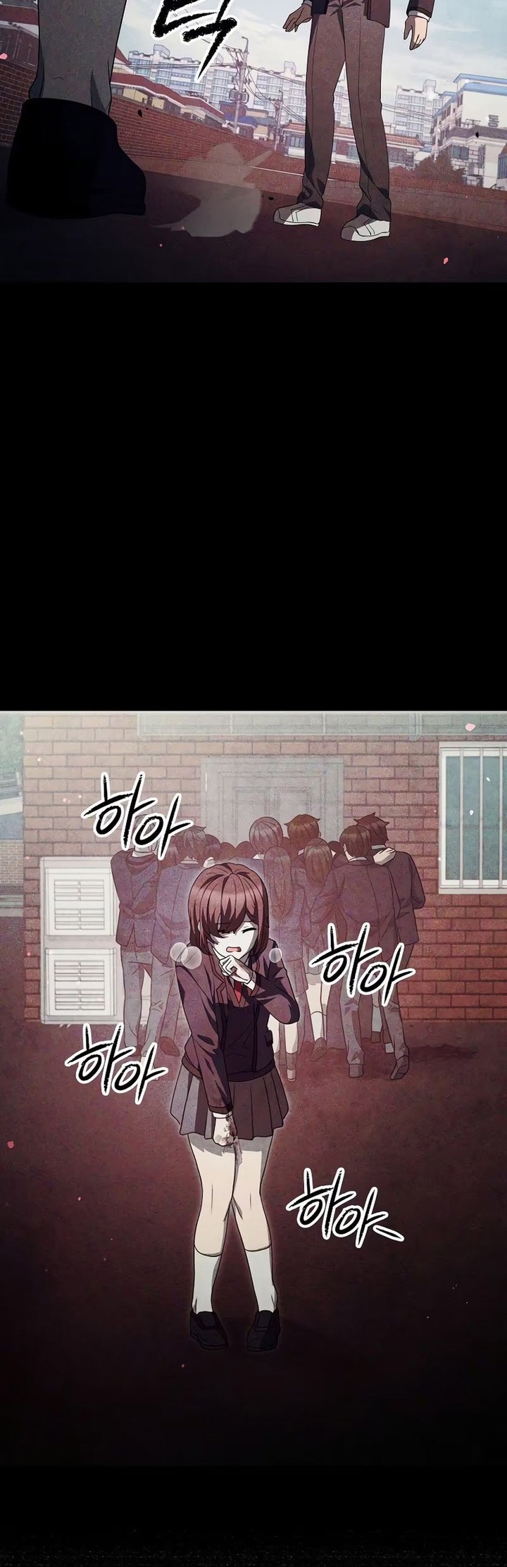 Ghost Story Club Chapter 32 - halaman 40