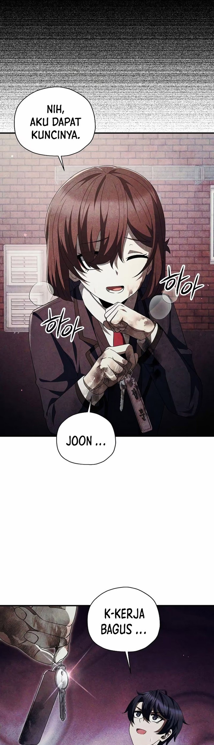 Ghost Story Club Chapter 32 - halaman 41