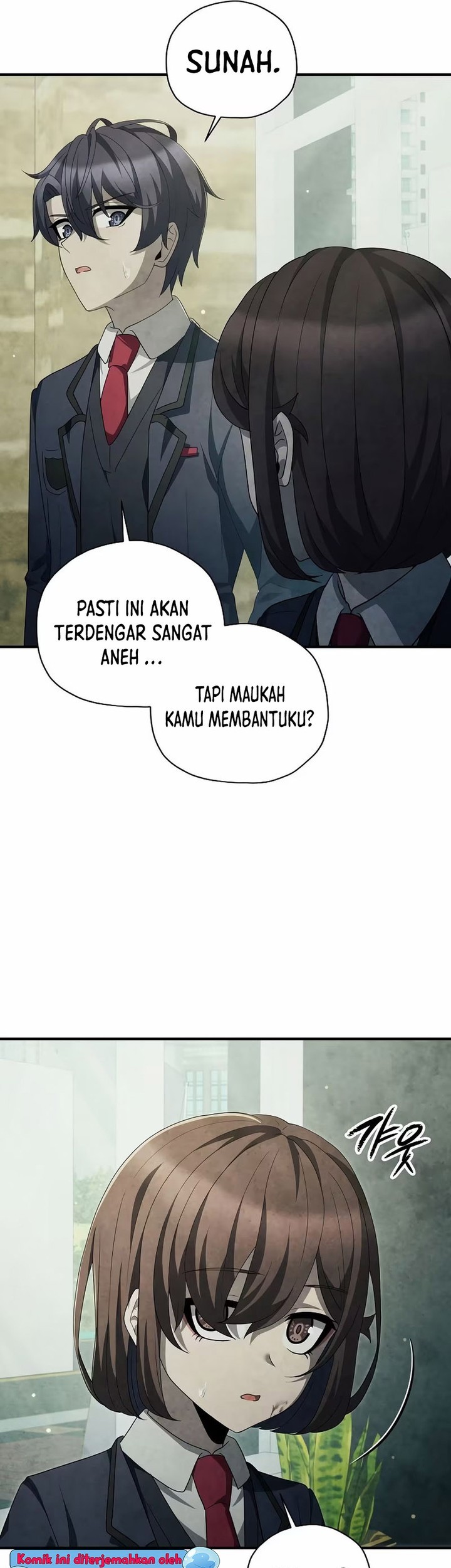 Ghost Story Club Chapter 32 - halaman 49