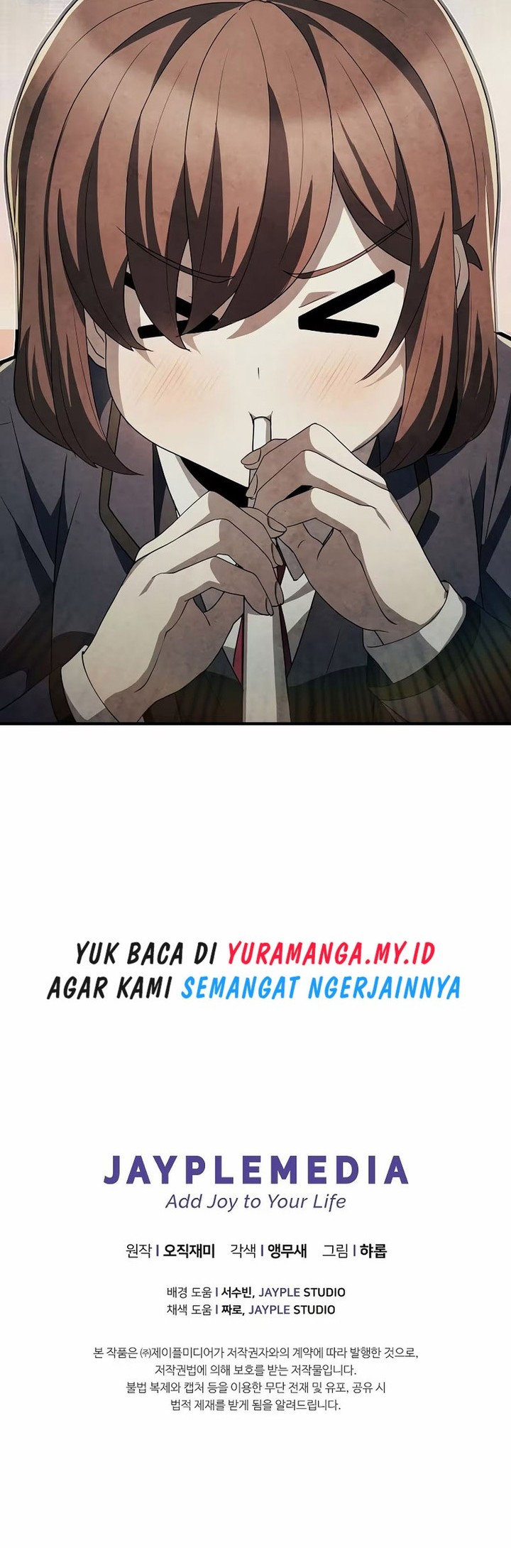 Ghost Story Club Chapter 32 - halaman 54