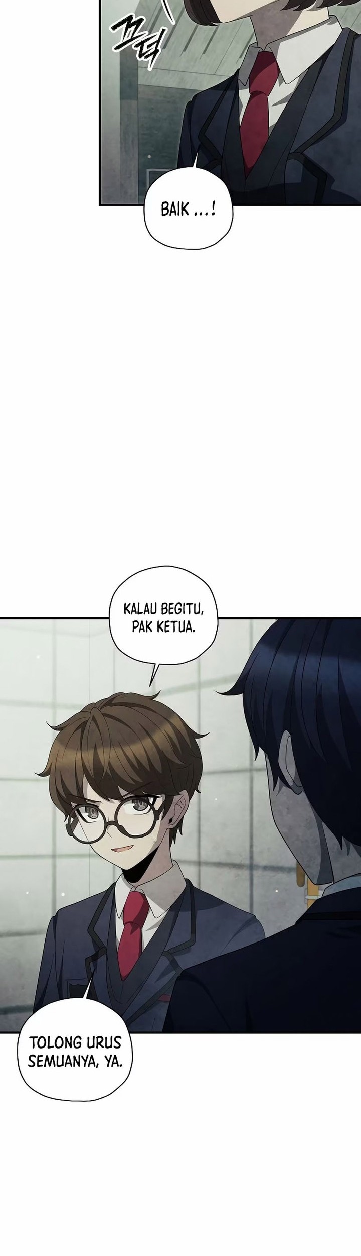 Ghost Story Club Chapter 32 - halaman 8