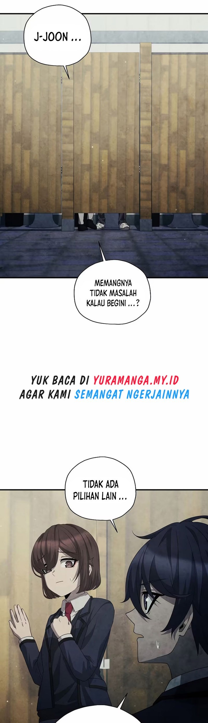 Ghost Story Club Chapter 33 - halaman 13