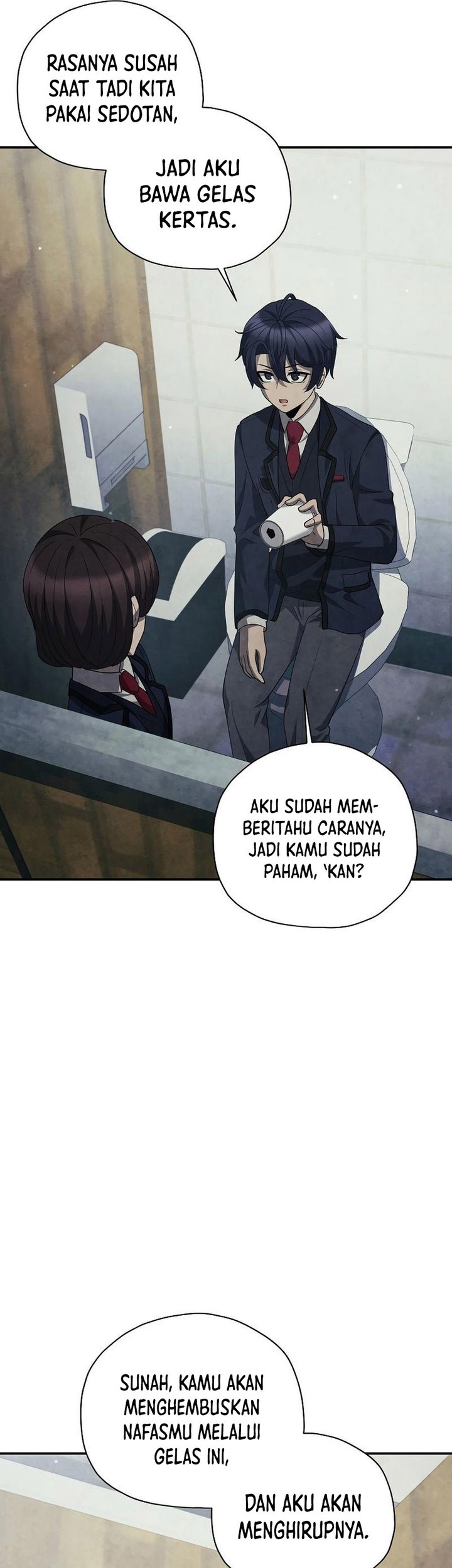 Ghost Story Club Chapter 33 - halaman 17