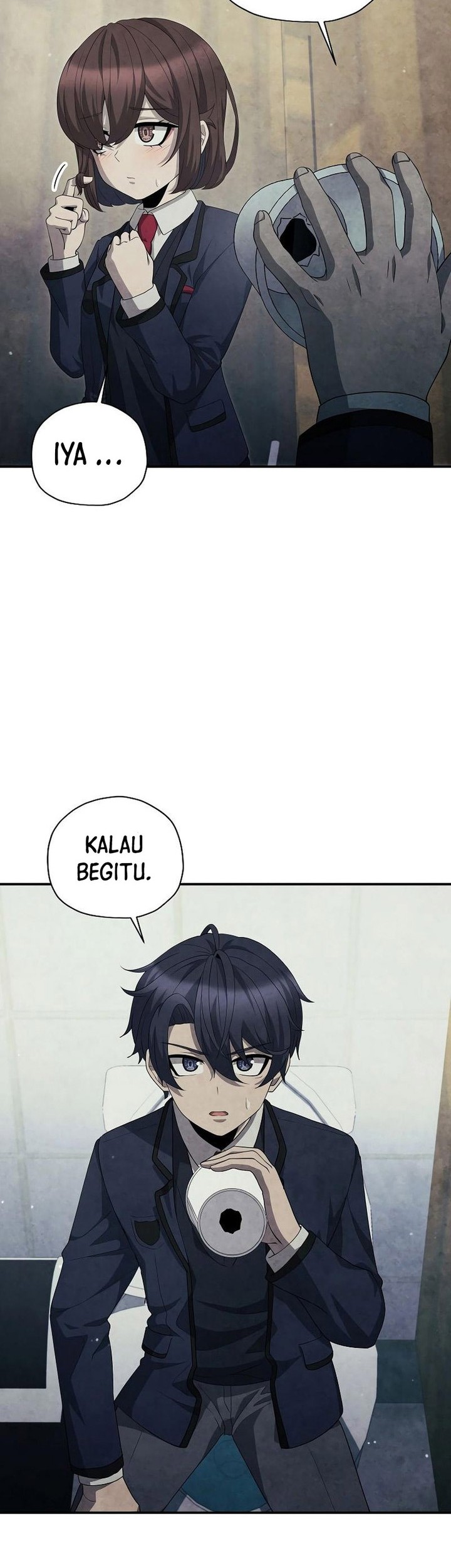 Ghost Story Club Chapter 33 - halaman 18