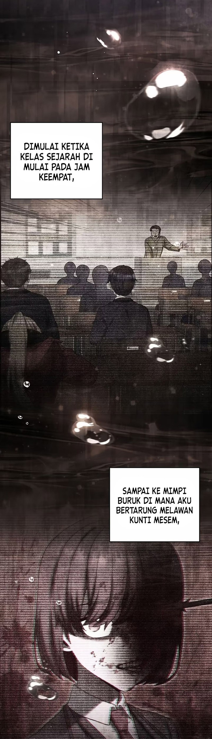 Ghost Story Club Chapter 33 - halaman 29