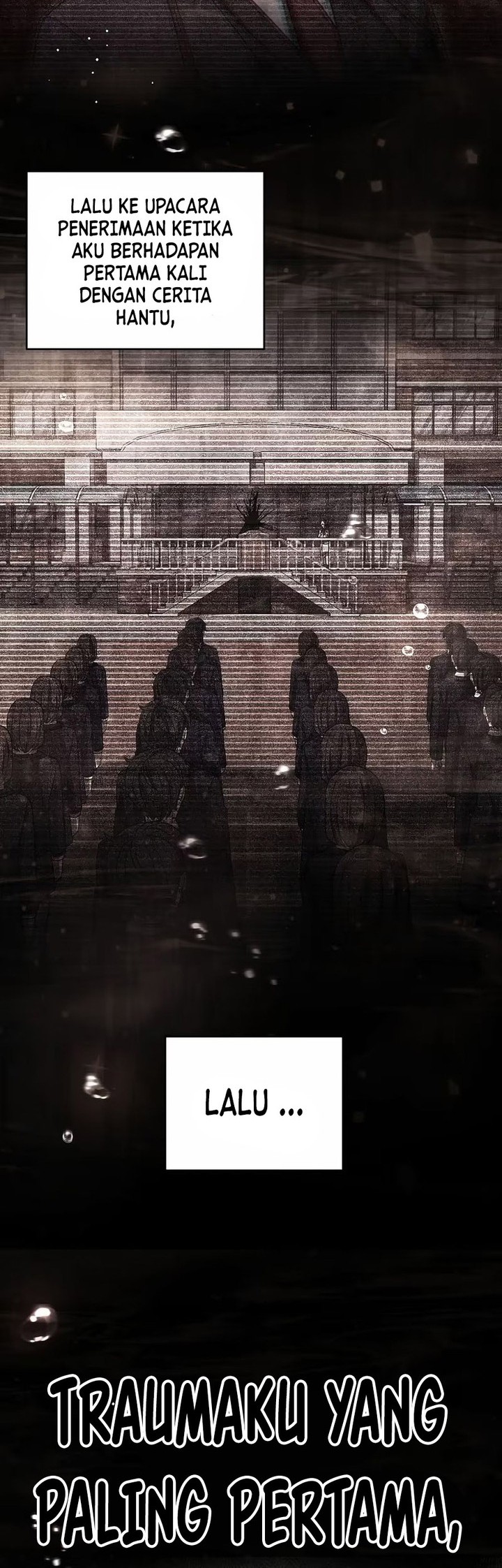 Ghost Story Club Chapter 33 - halaman 30