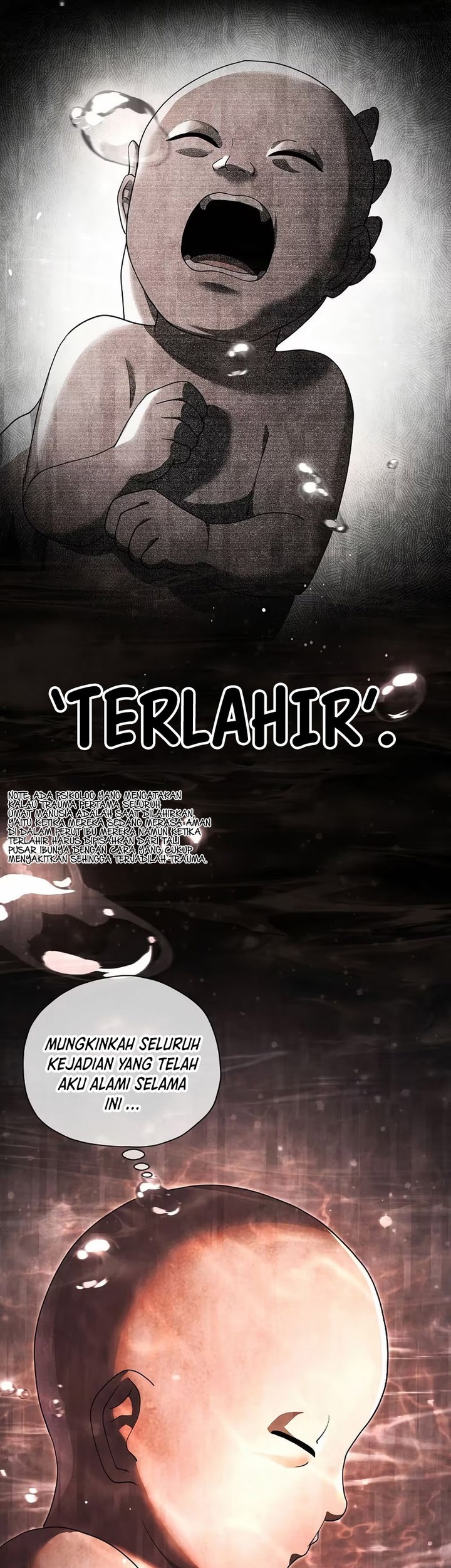 Ghost Story Club Chapter 33 - halaman 31