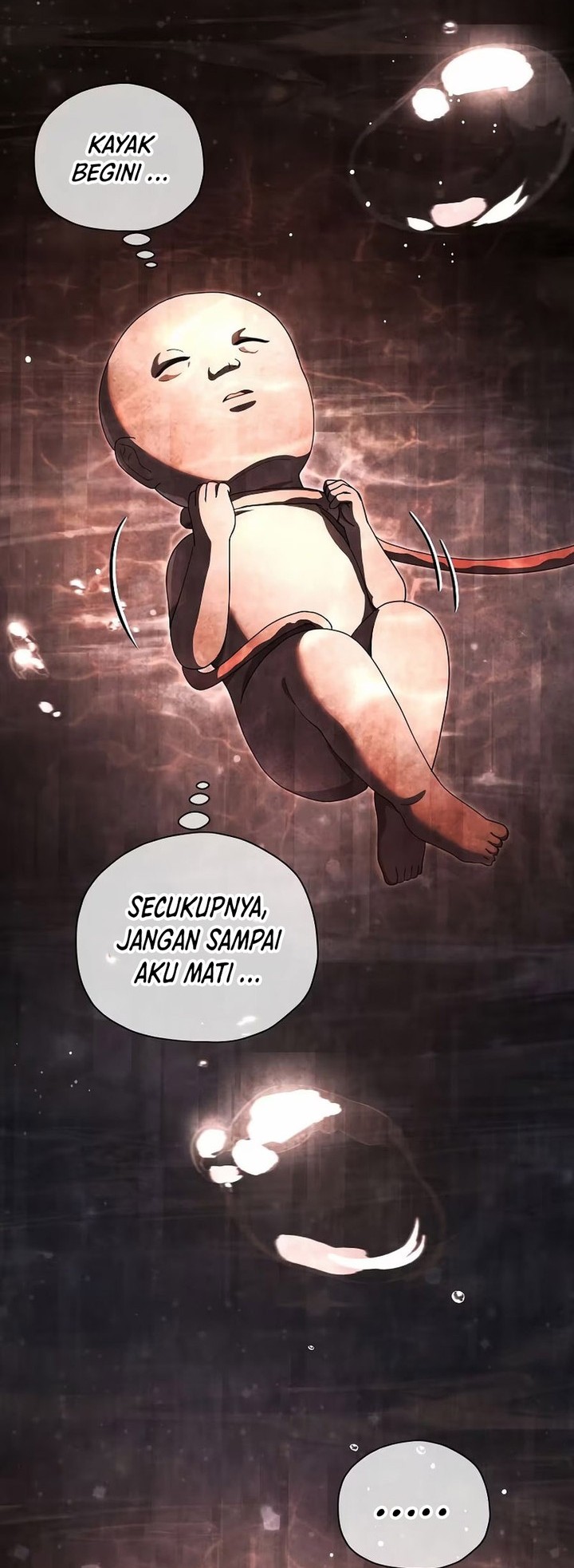 Ghost Story Club Chapter 33 - halaman 34