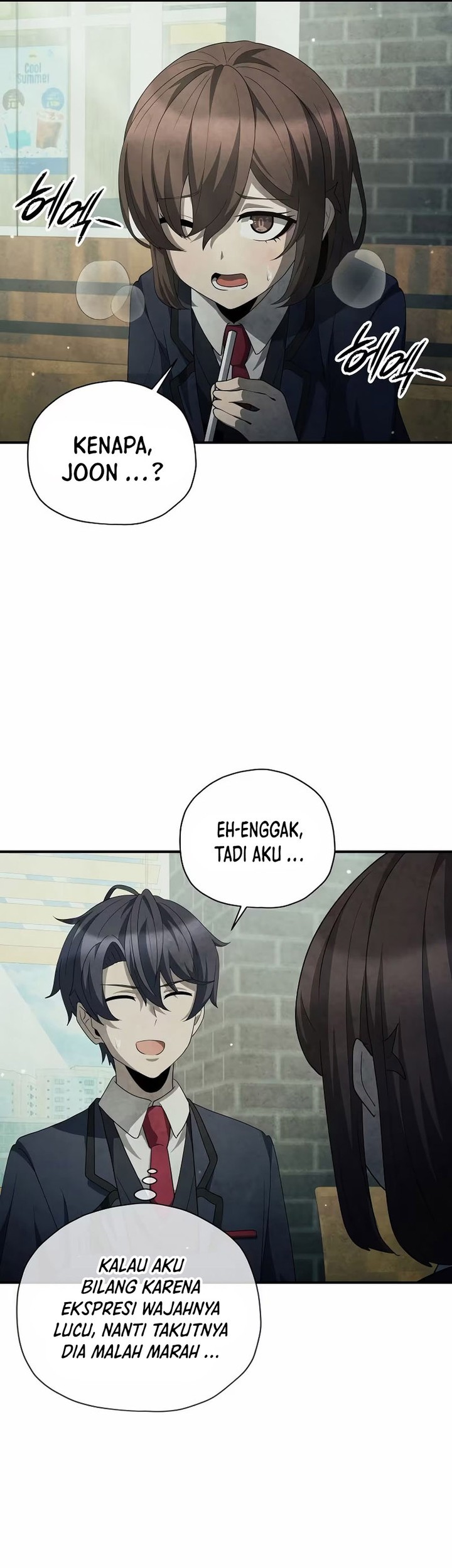 Ghost Story Club Chapter 33 - halaman 5