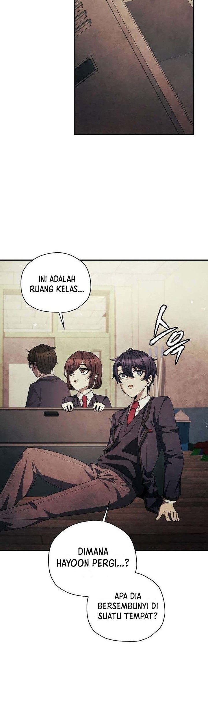 Ghost Story Club Chapter 34 - halaman 15