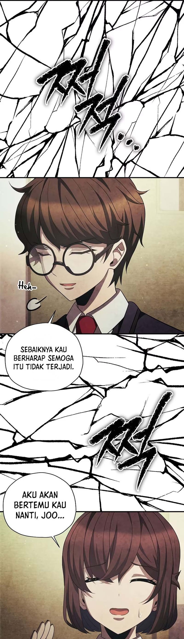 Ghost Story Club Chapter 34 - halaman 20
