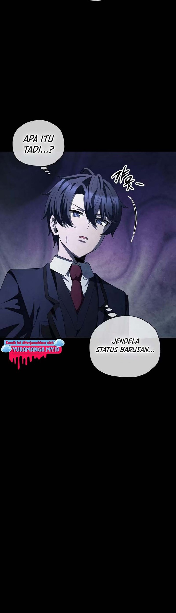 Ghost Story Club Chapter 34 - halaman 29