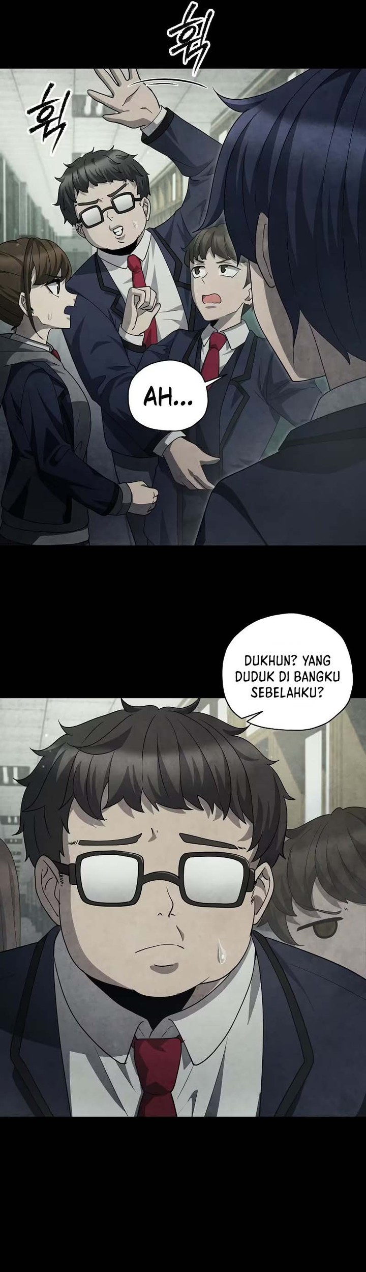 Ghost Story Club Chapter 34 - halaman 34