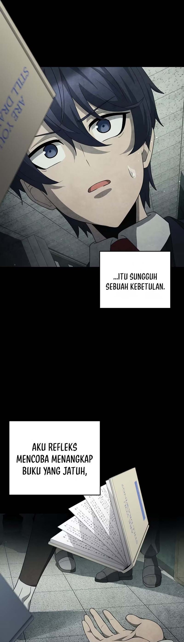 Ghost Story Club Chapter 34 - halaman 42