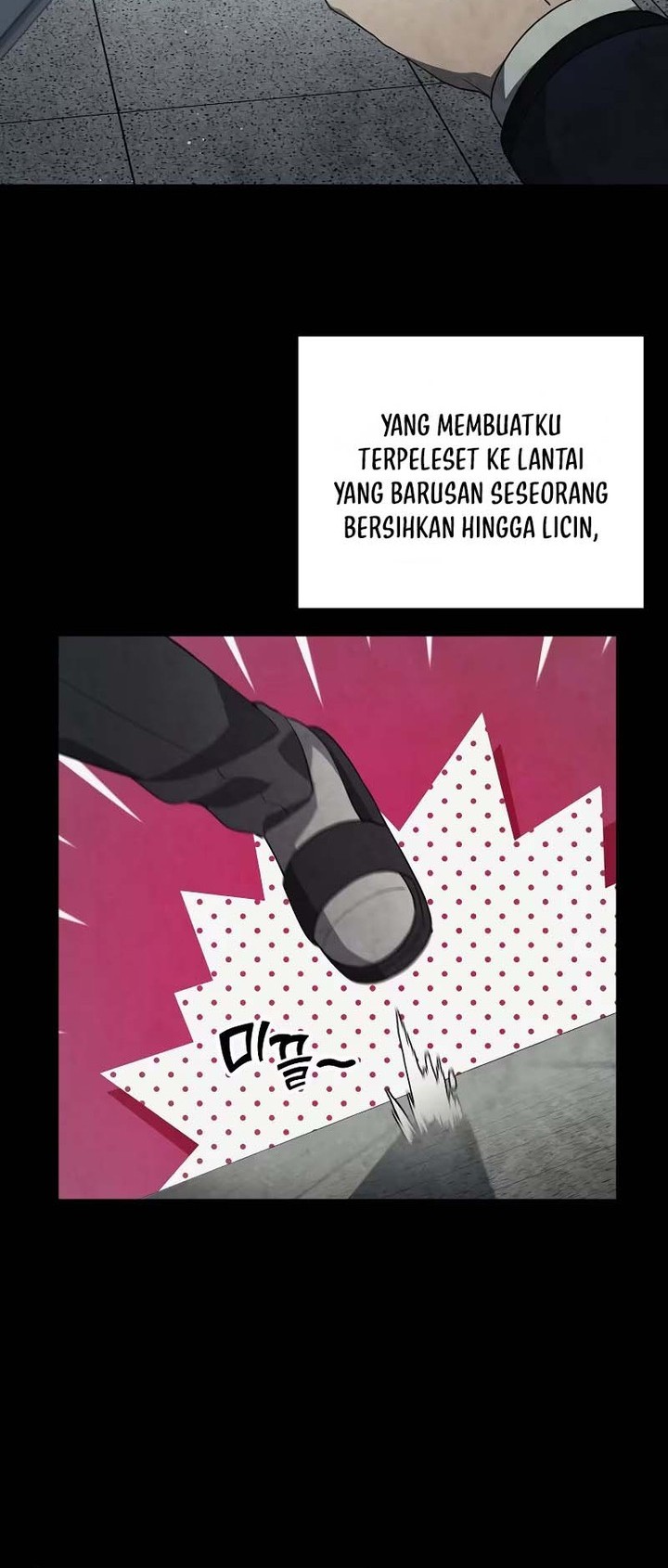 Ghost Story Club Chapter 34 - halaman 43