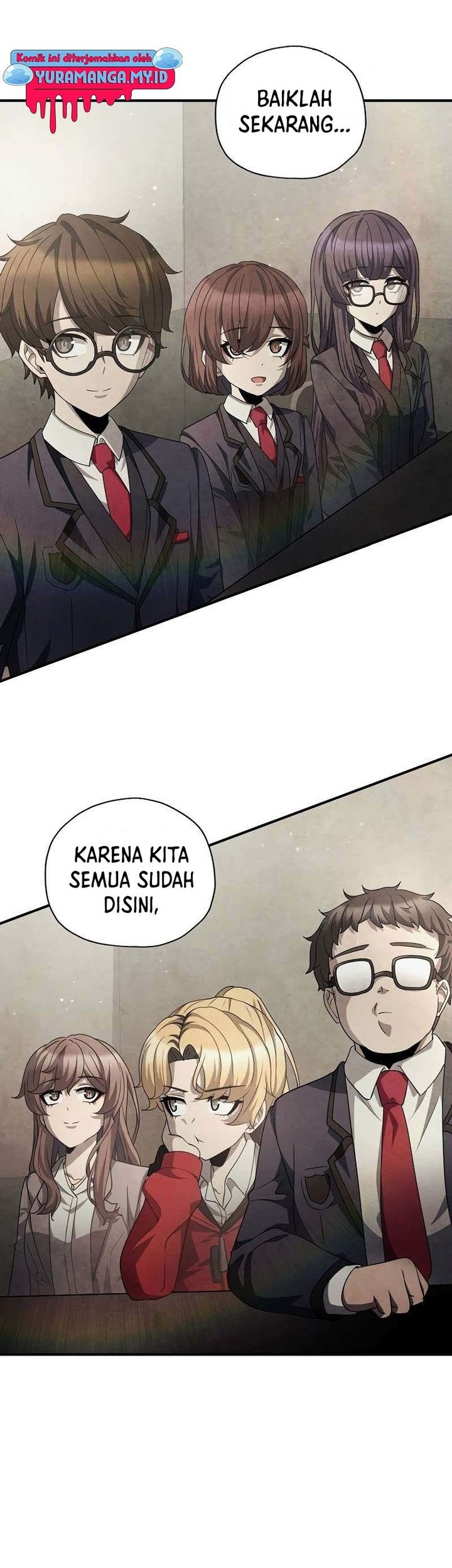 Ghost Story Club Chapter 34 - halaman 53