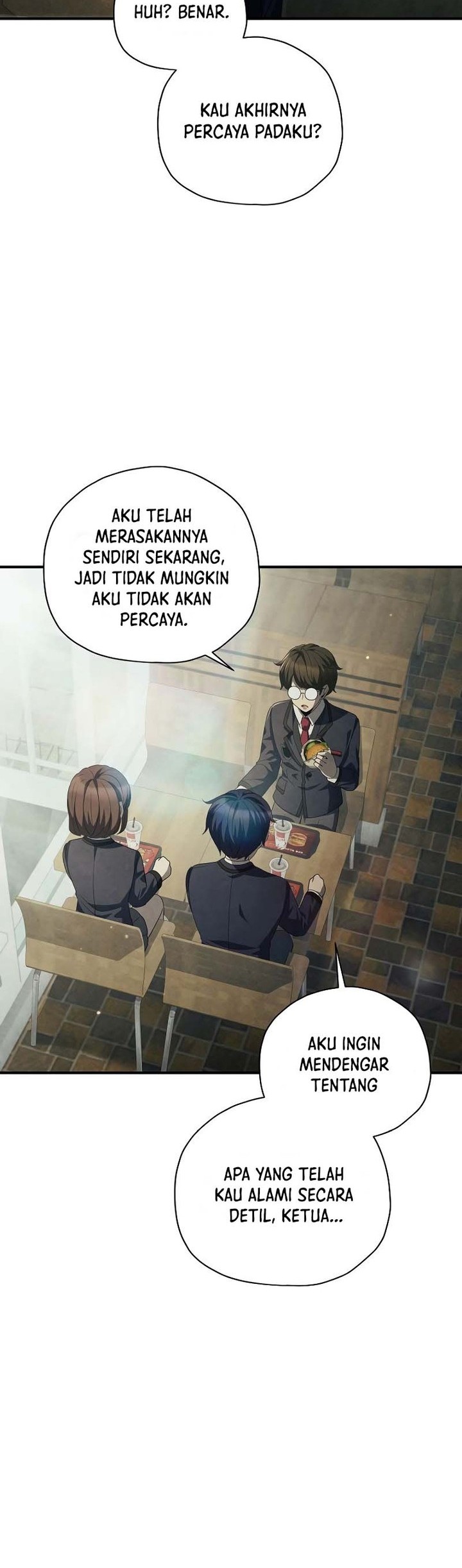 Ghost Story Club Chapter 35 - halaman 16
