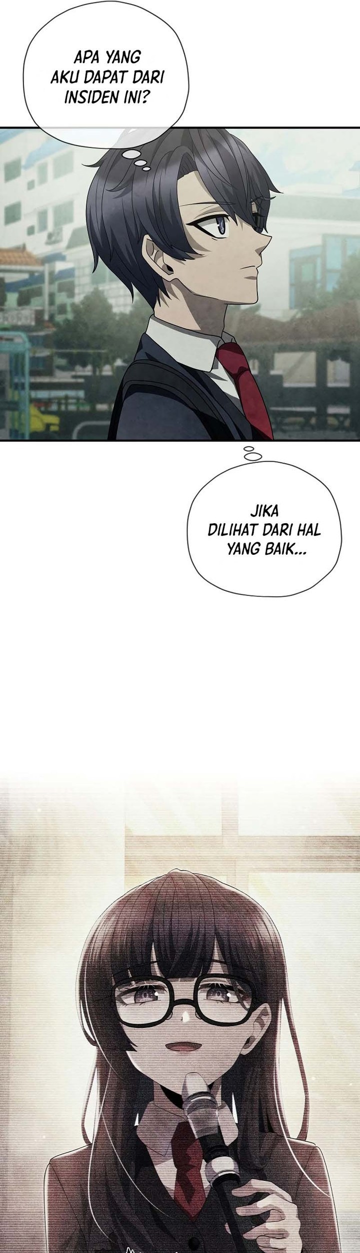 Ghost Story Club Chapter 35 - halaman 27
