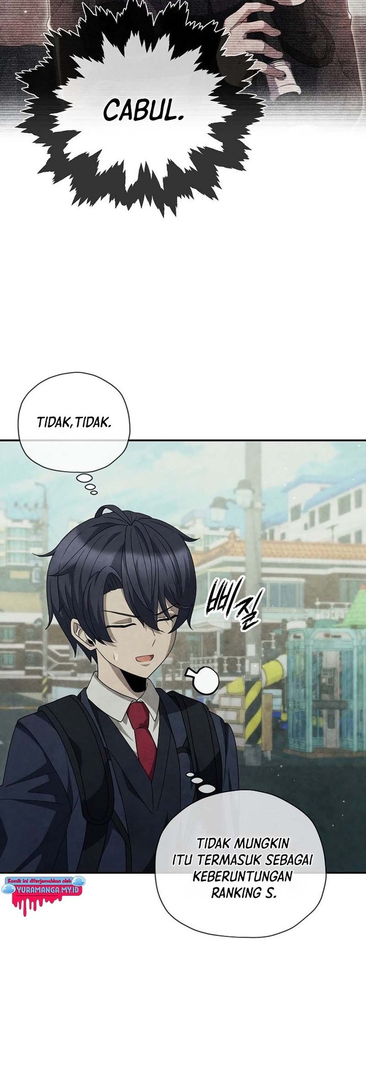 Ghost Story Club Chapter 35 - halaman 28