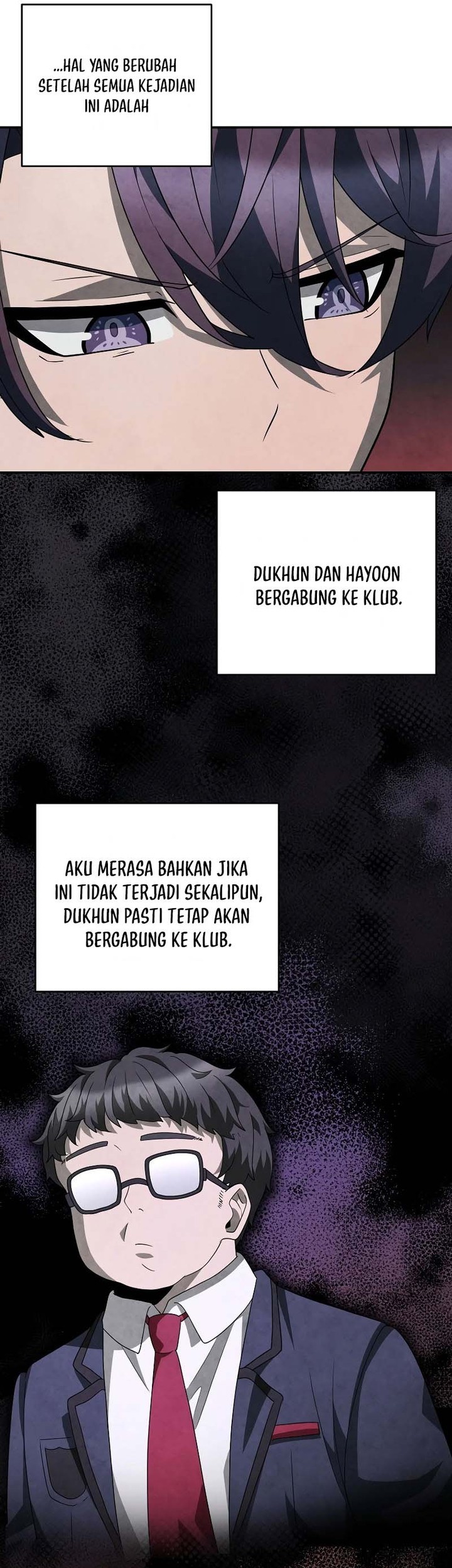 Ghost Story Club Chapter 35 - halaman 29