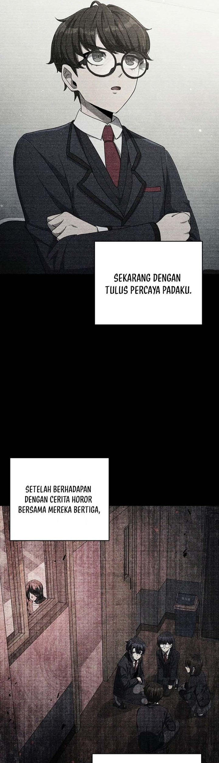 Ghost Story Club Chapter 35 - halaman 37