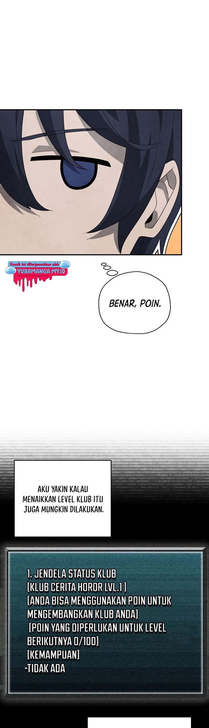 Ghost Story Club Chapter 35 - halaman 39