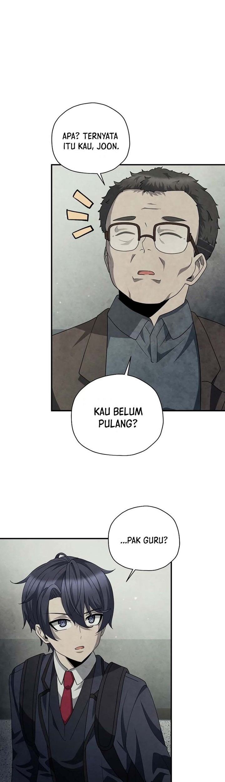 Ghost Story Club Chapter 35 - halaman 41