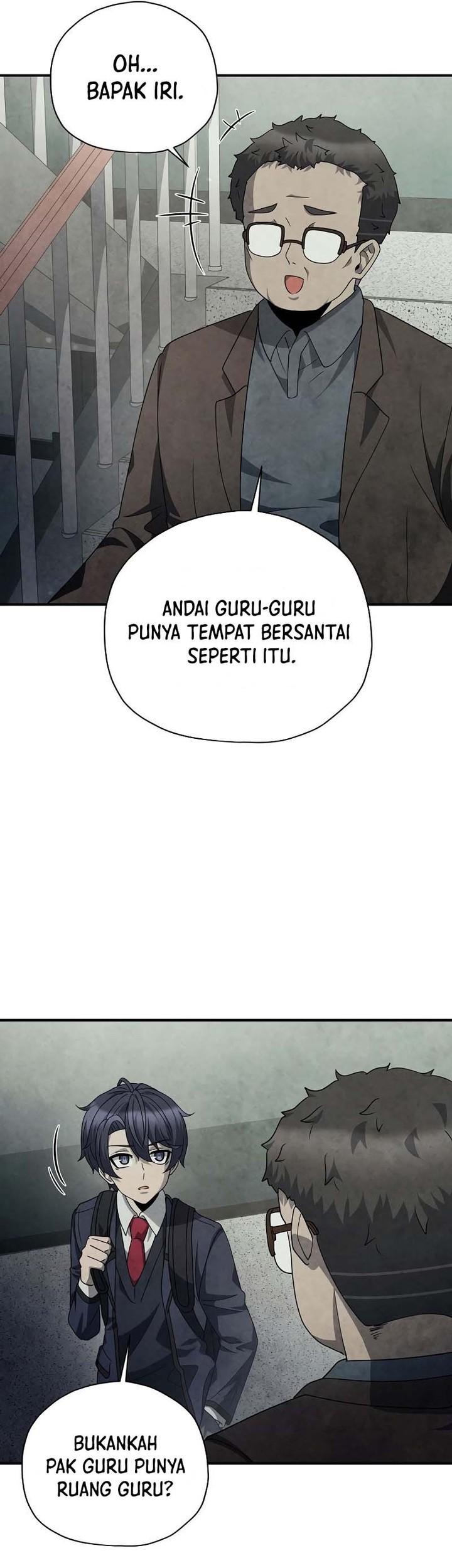 Ghost Story Club Chapter 35 - halaman 43