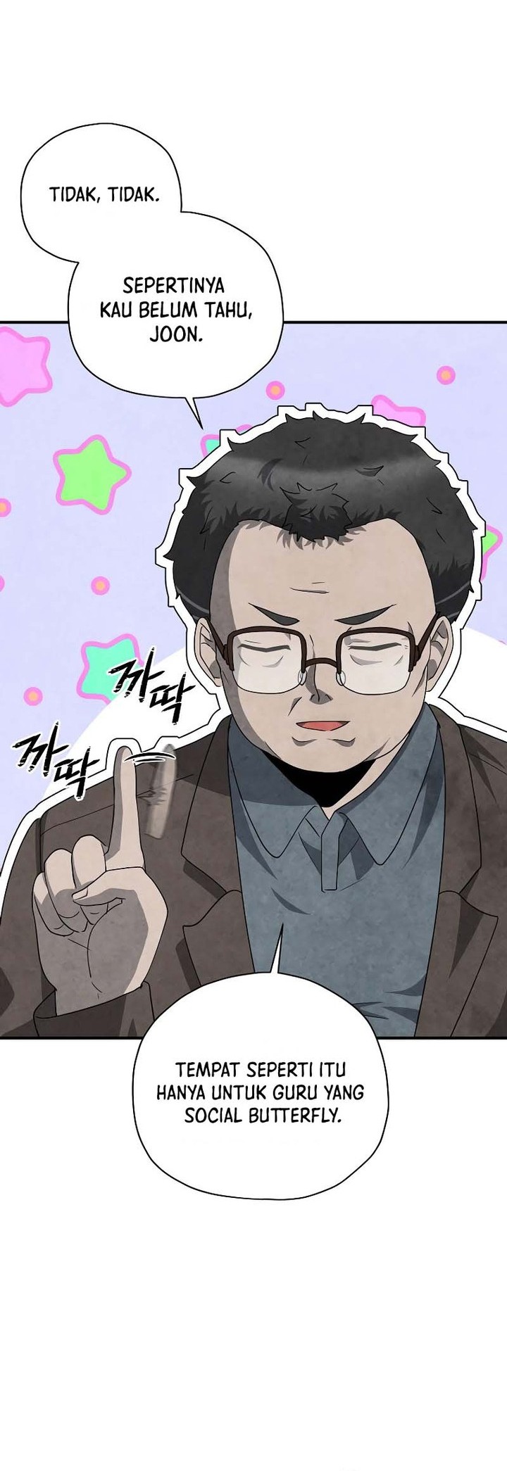 Ghost Story Club Chapter 35 - halaman 44