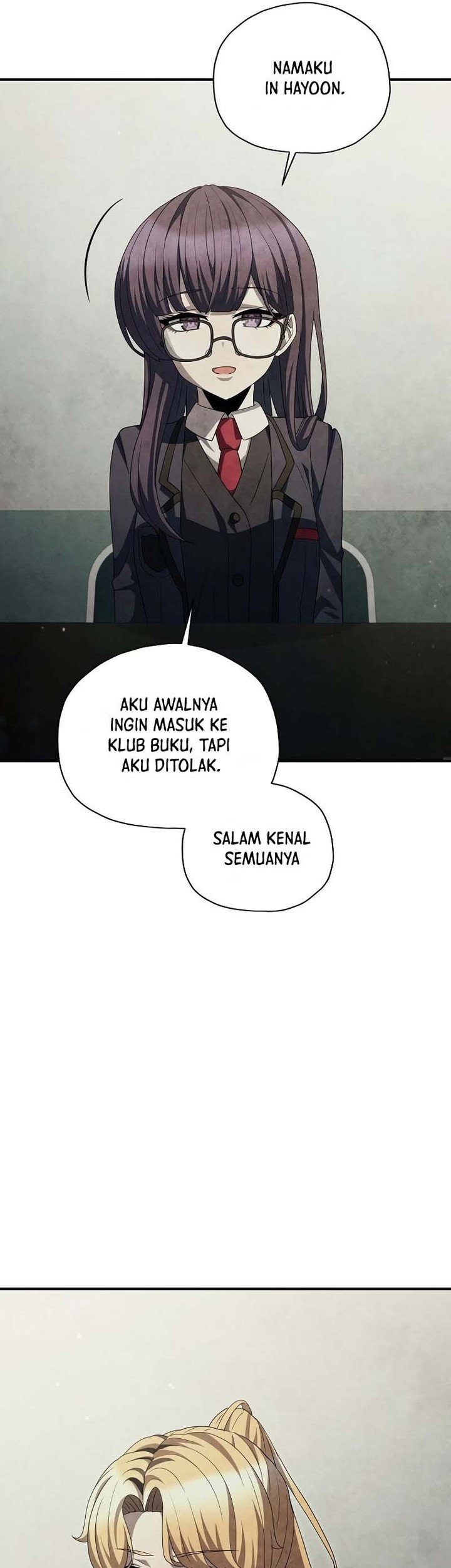 Ghost Story Club Chapter 35 - halaman 5