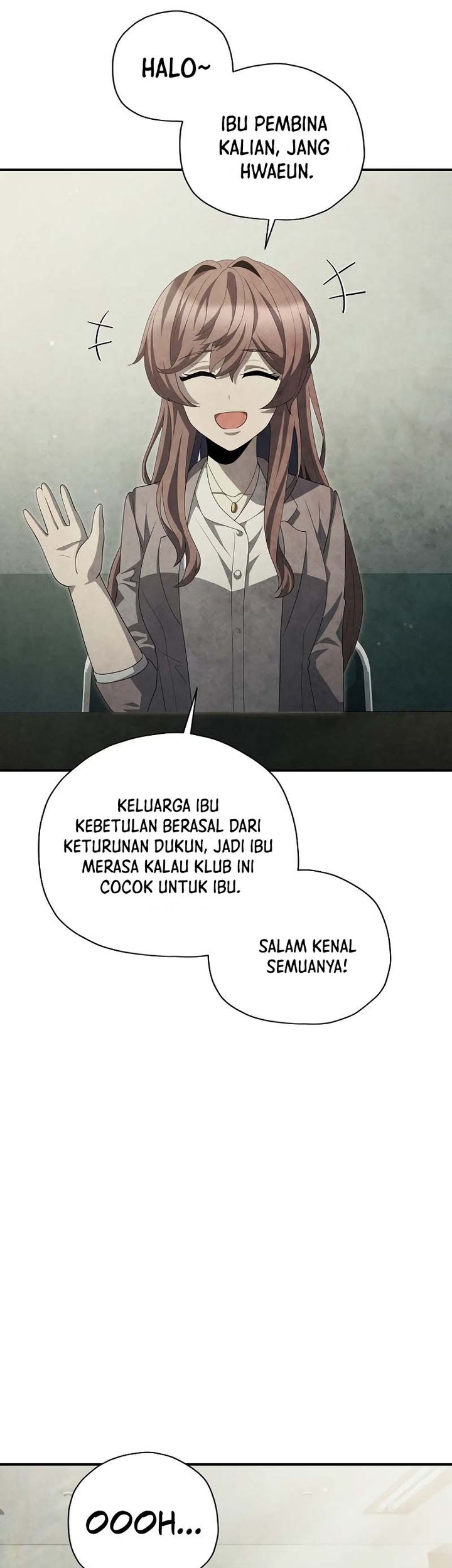 Ghost Story Club Chapter 35 - halaman 9